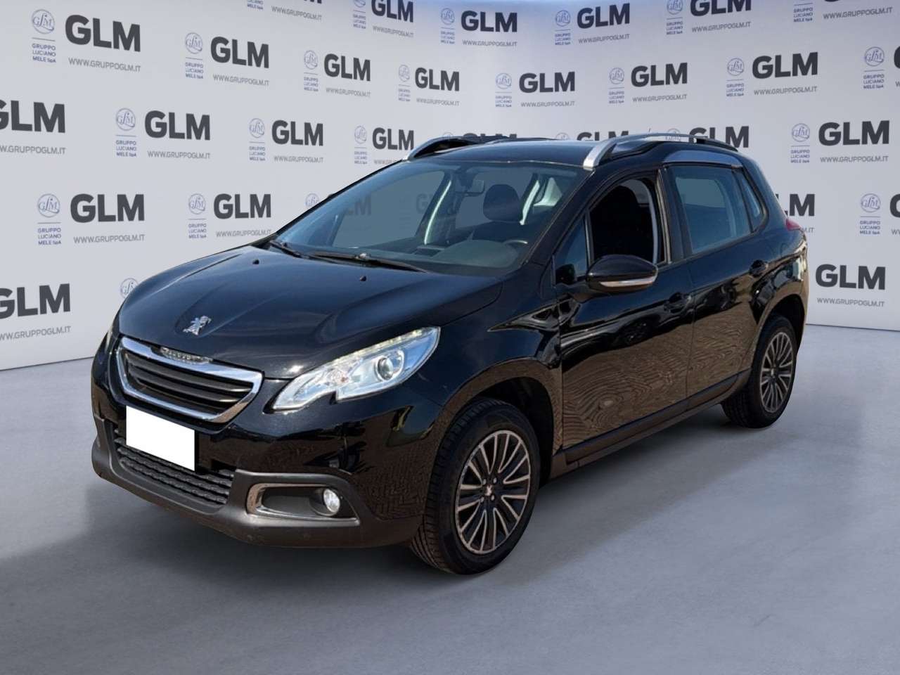 Peugeot 2008 Bluehdi 100 S&s 100 Active