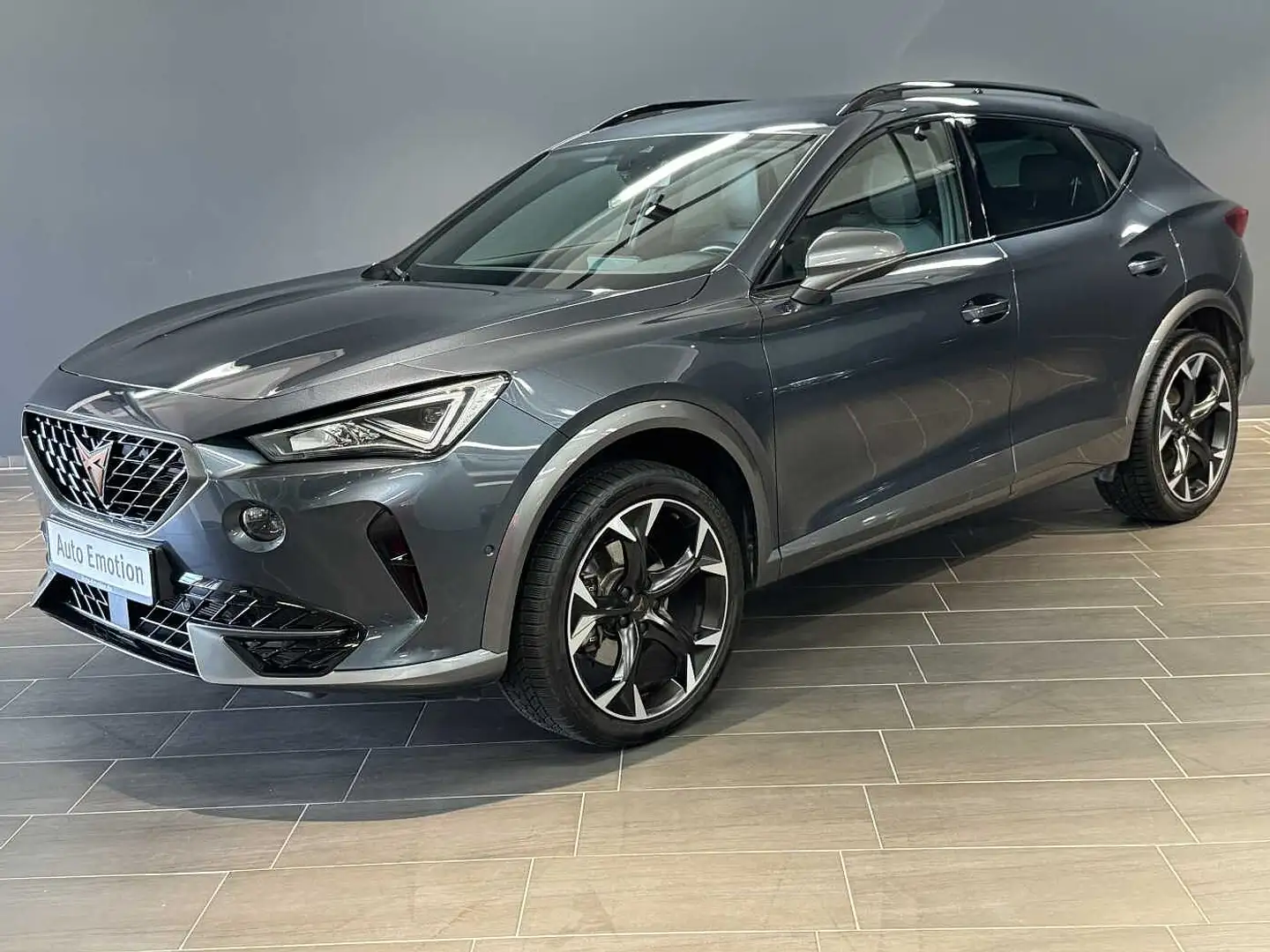CUPRA Formentor 1.5 TSI 150 PS DSG*Winterpaket* Grijs - 1