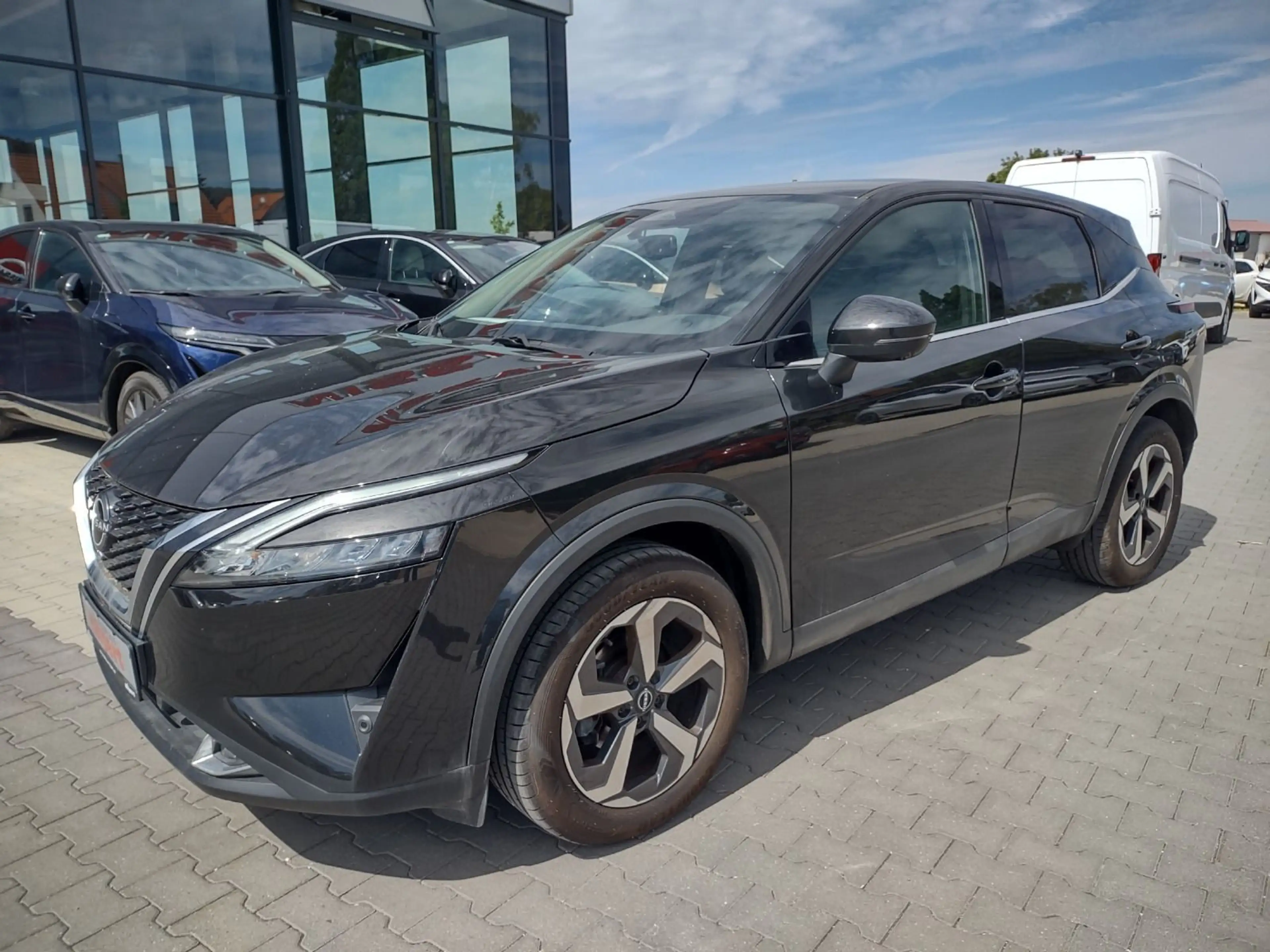 Nissan Qashqai N-Connecta 1.3DIG-T MHEV NAVI / Winter / — photo 3