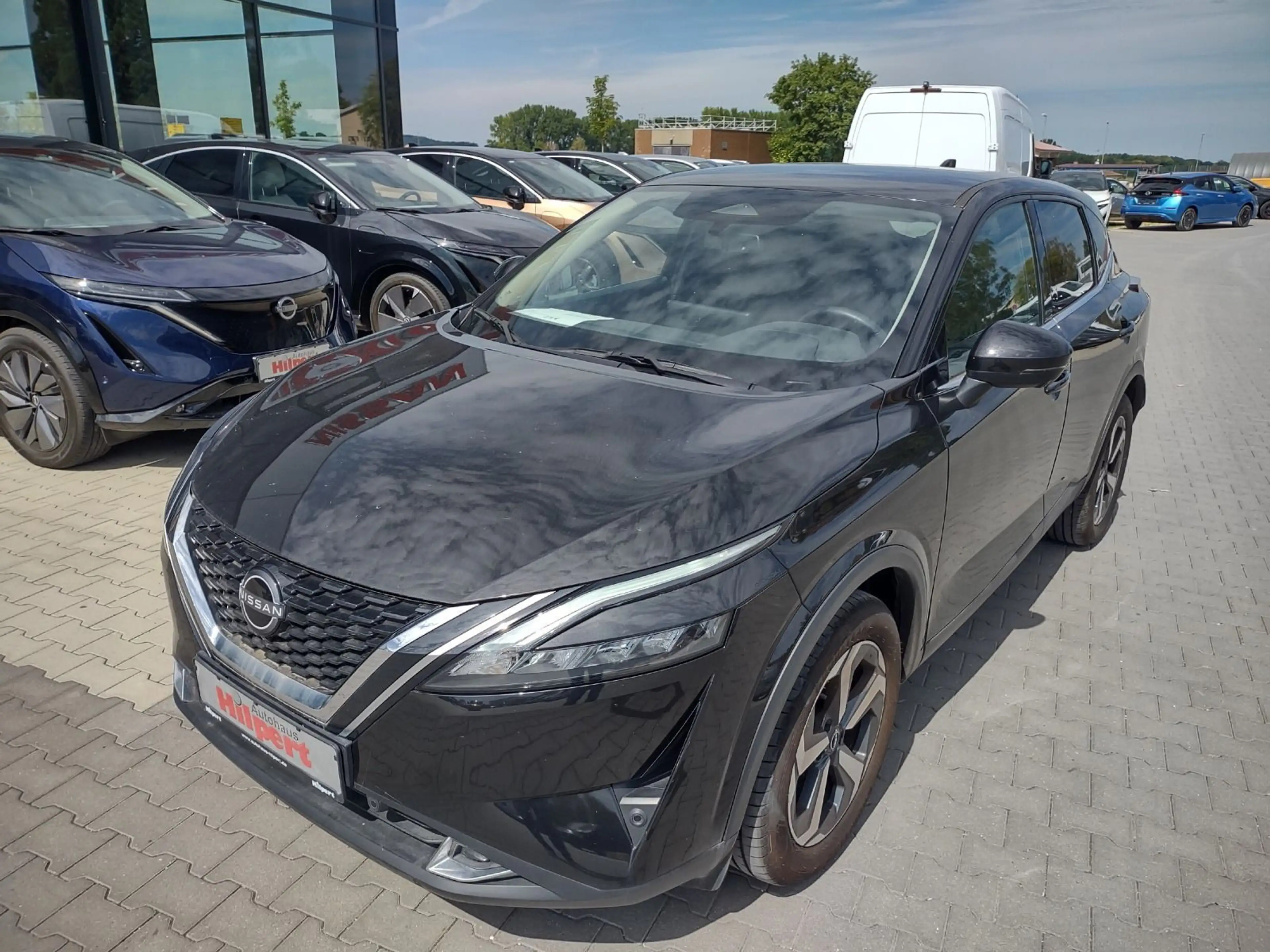Nissan Qashqai N-Connecta 1.3DIG-T MHEV NAVI / Winter / — photo 4