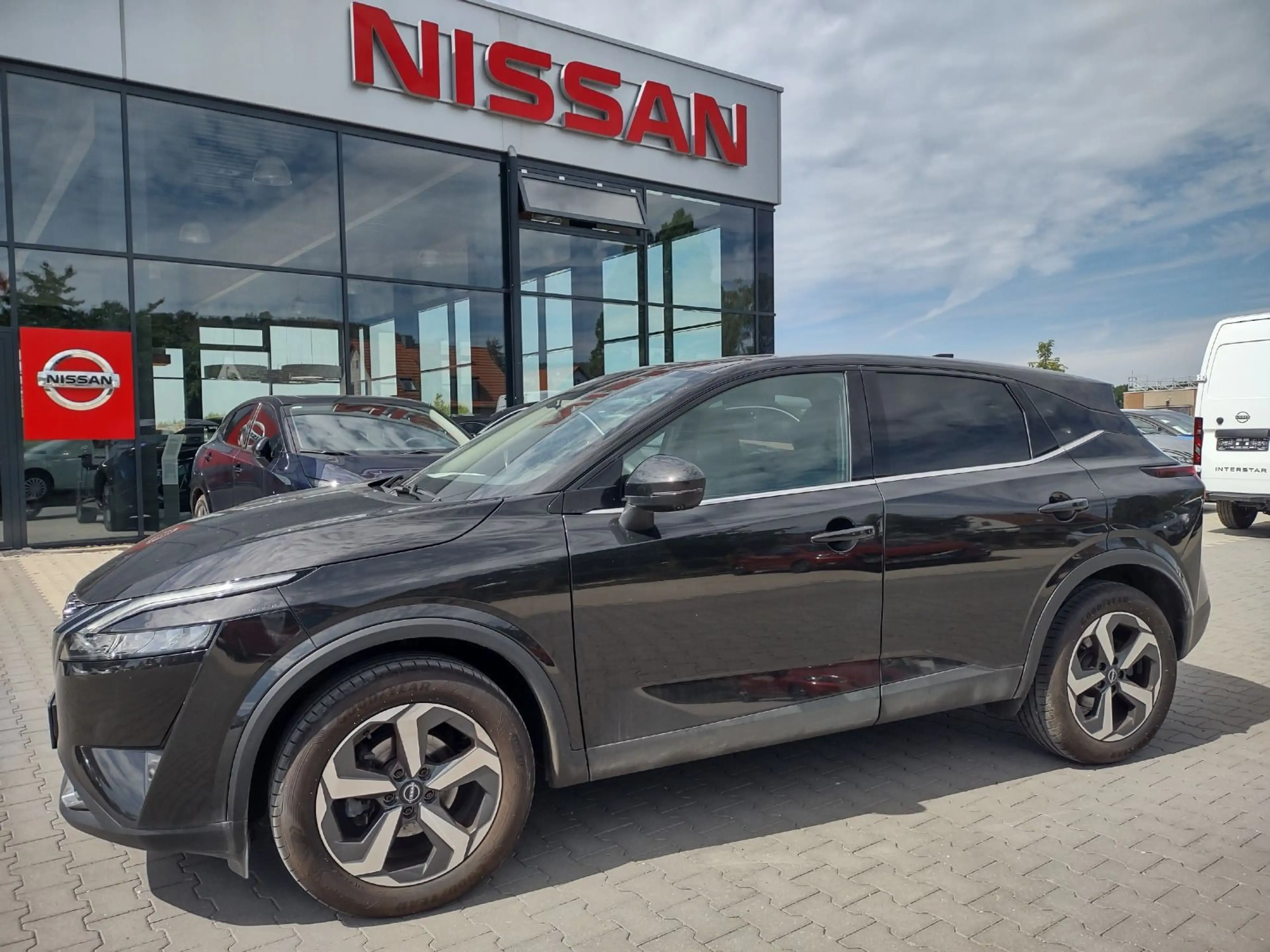 Nissan Qashqai N-Connecta 1.3DIG-T MHEV NAVI / Winter / — photo 2