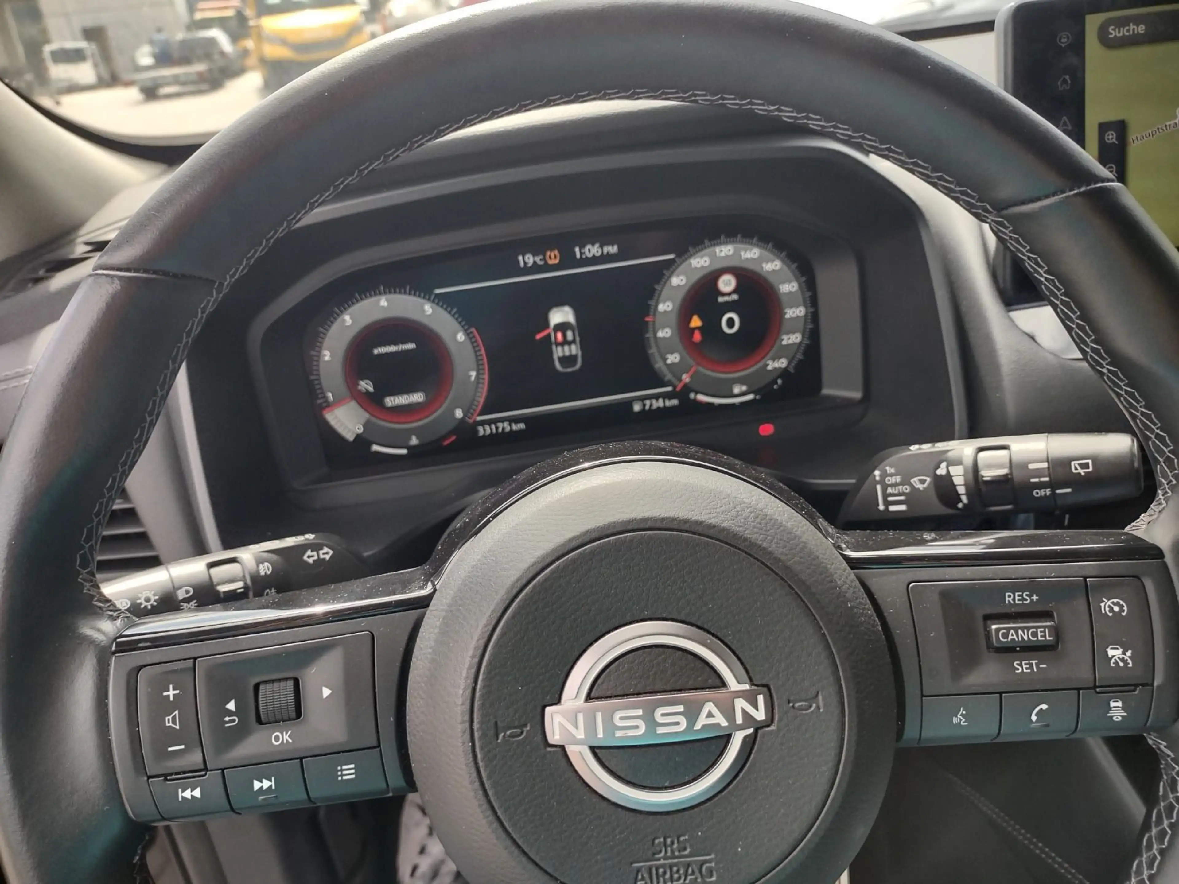 Nissan Qashqai N-Connecta 1.3DIG-T MHEV NAVI / Winter / — photo 15