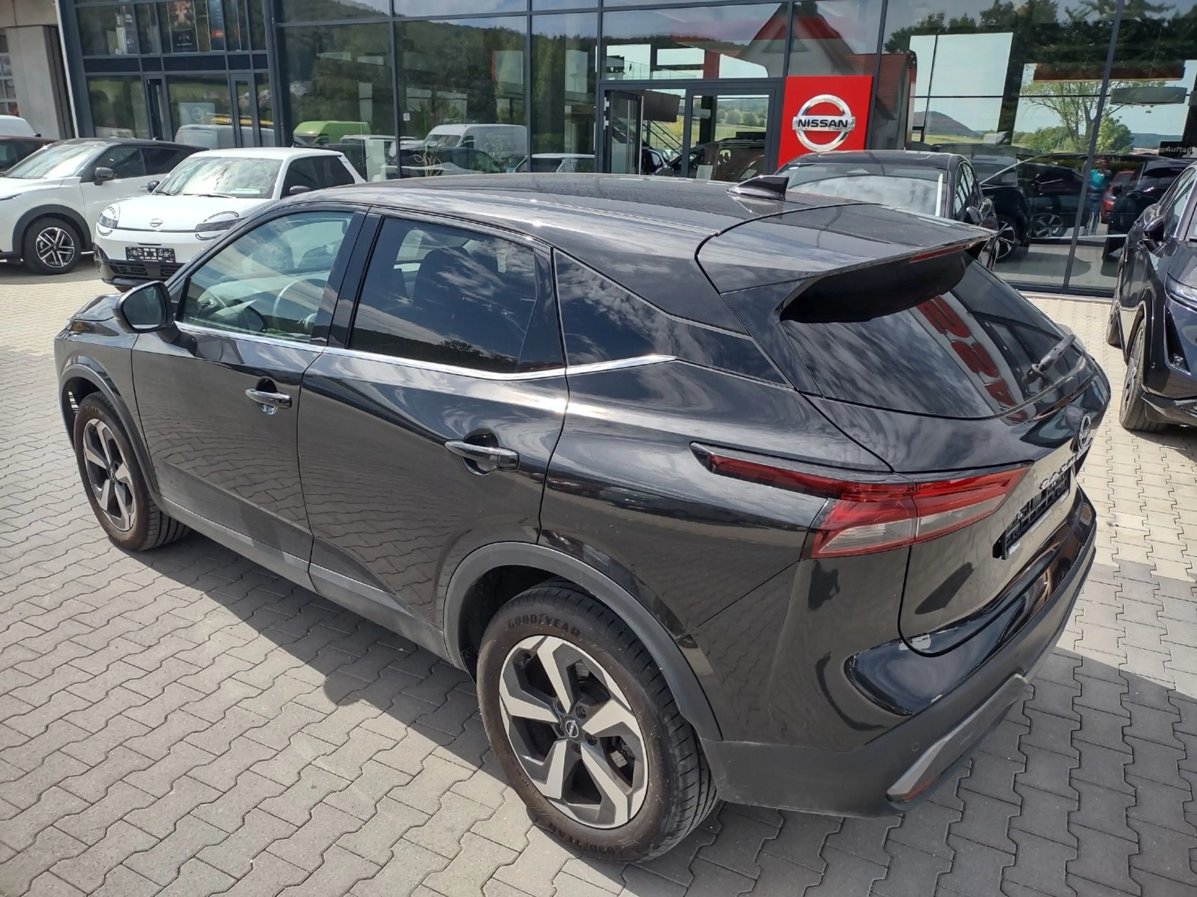 Nissan Qashqai N-Connecta 1.3DIG-T MHEV NAVI / Winter / — photo 7