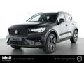 Volvo XC40 Plus Black Edition 2WD AHK Digitales Cockpit Memor Schwarz - thumbnail 1