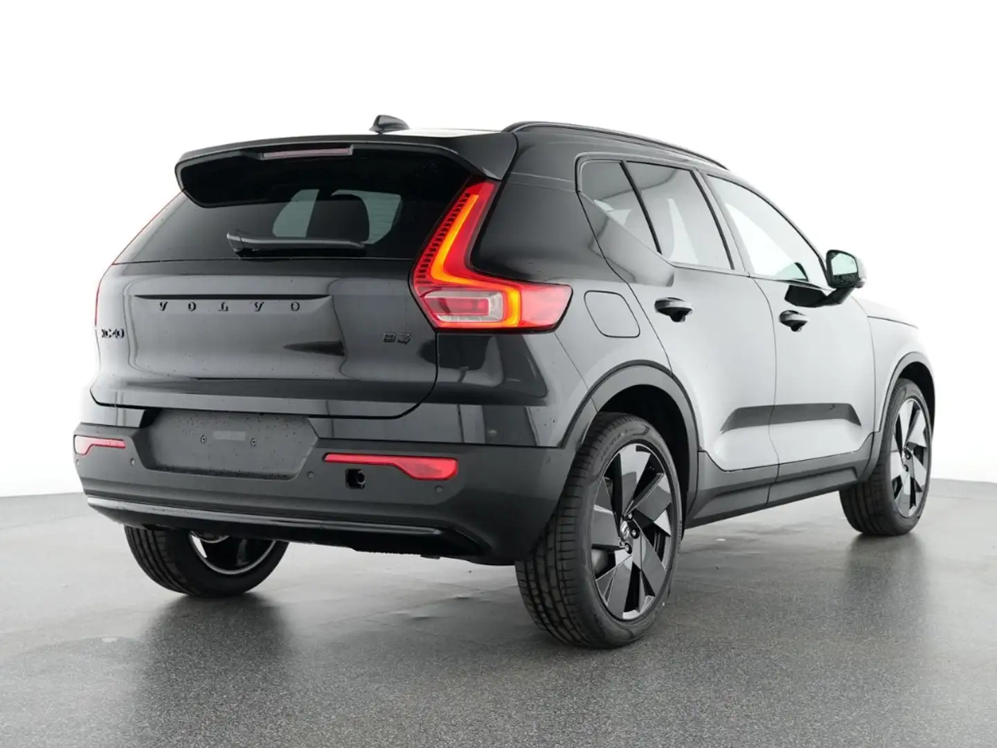 Volvo XC40 Plus Black Edition 2WD AHK Digitales Cockpit Memor Schwarz - 2