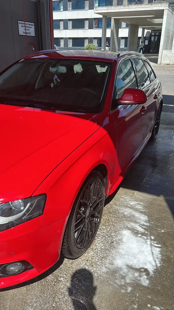 Audi A4 Avant 1,8 T Multitronic - 1