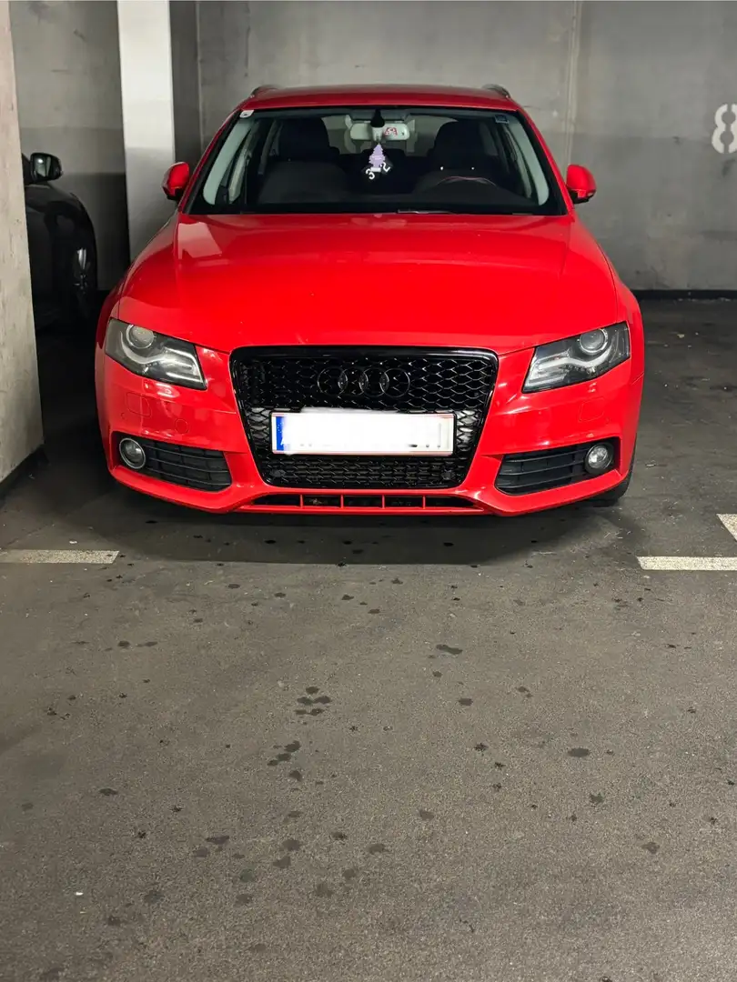 Audi A4 Avant 1,8 T Multitronic - 2