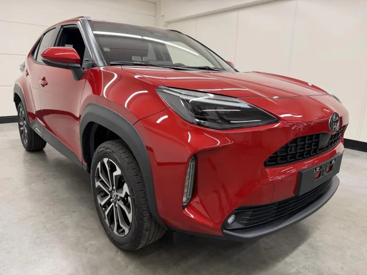 Toyota Yaris Cross 2026