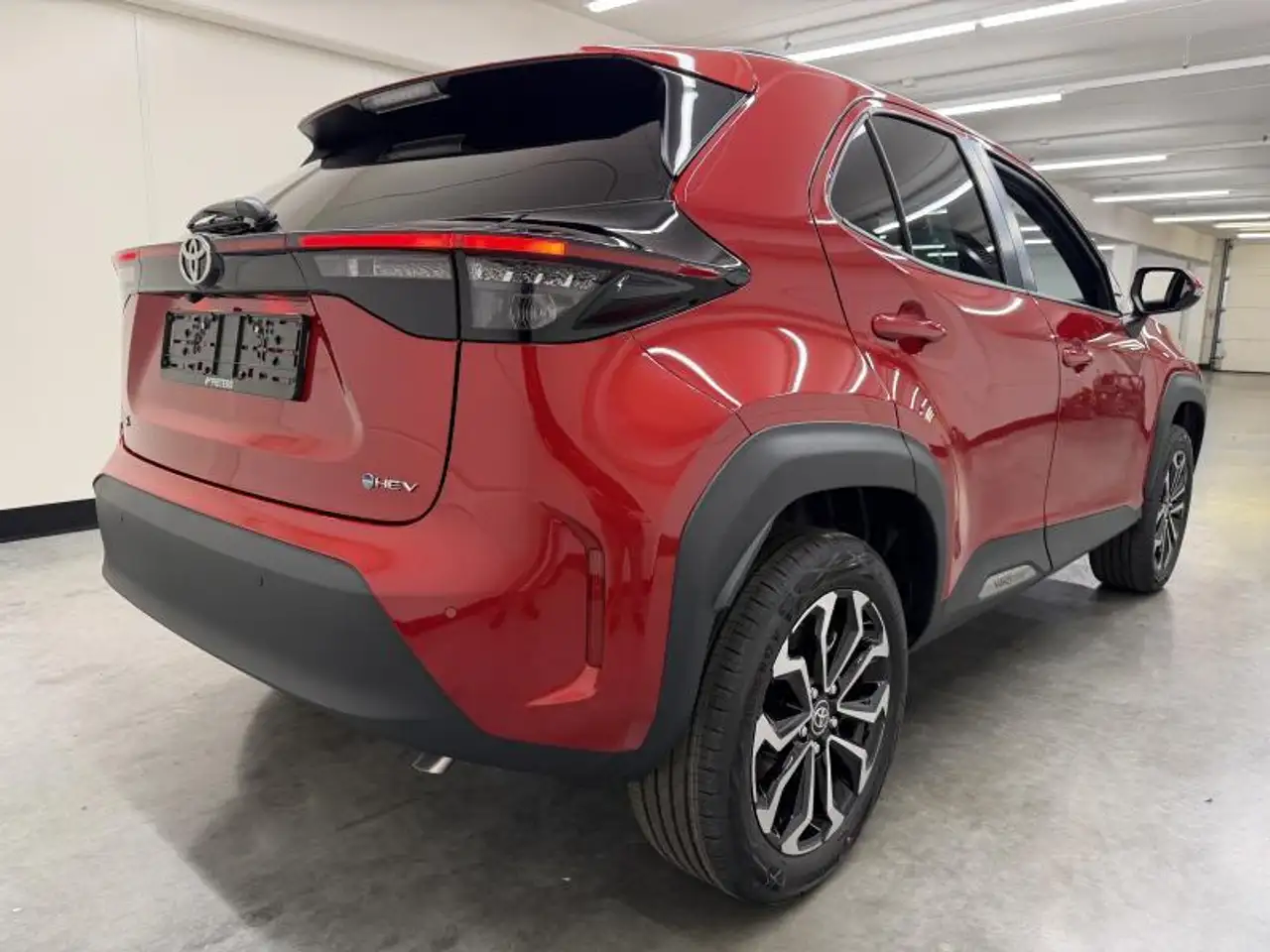 Toyota Yaris Cross 2026