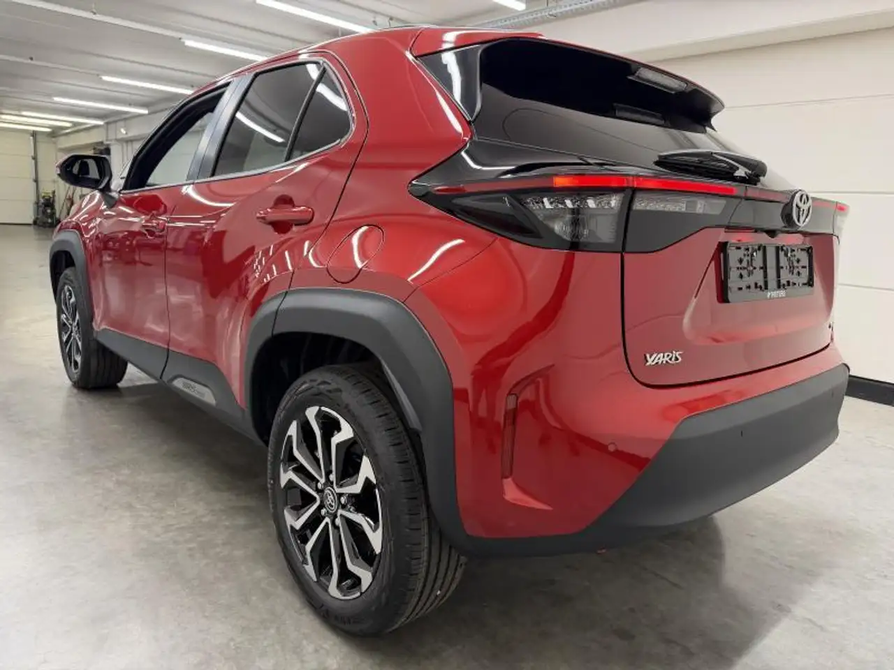 Toyota Yaris Cross 2026