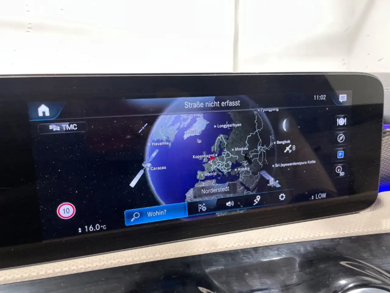 Mercedes-Benz CLA e Automatik LED ACC Pano, миниатюра 7