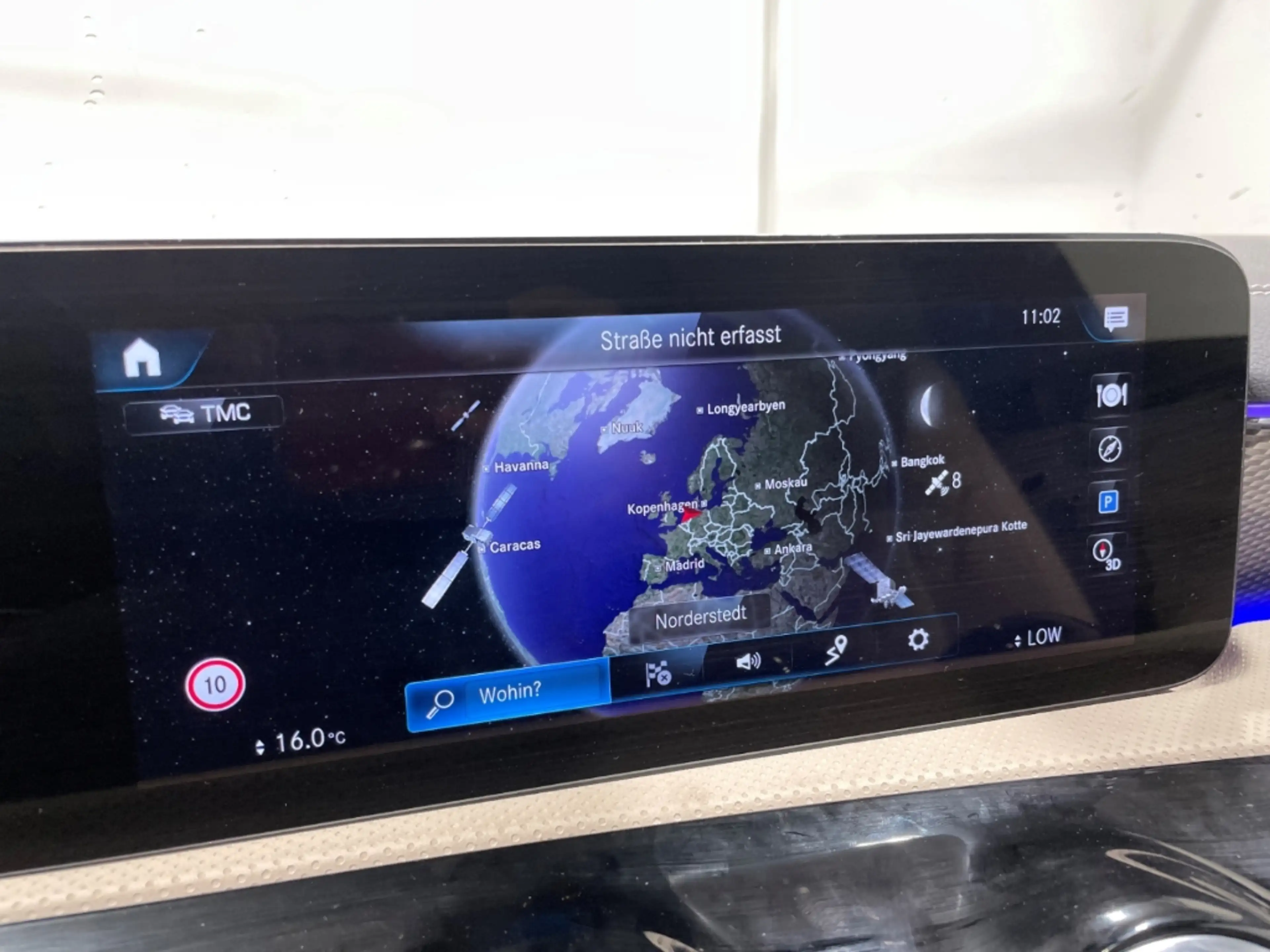 Mercedes-Benz CLA 250 e Automatik LED ACC Pano — photo 7