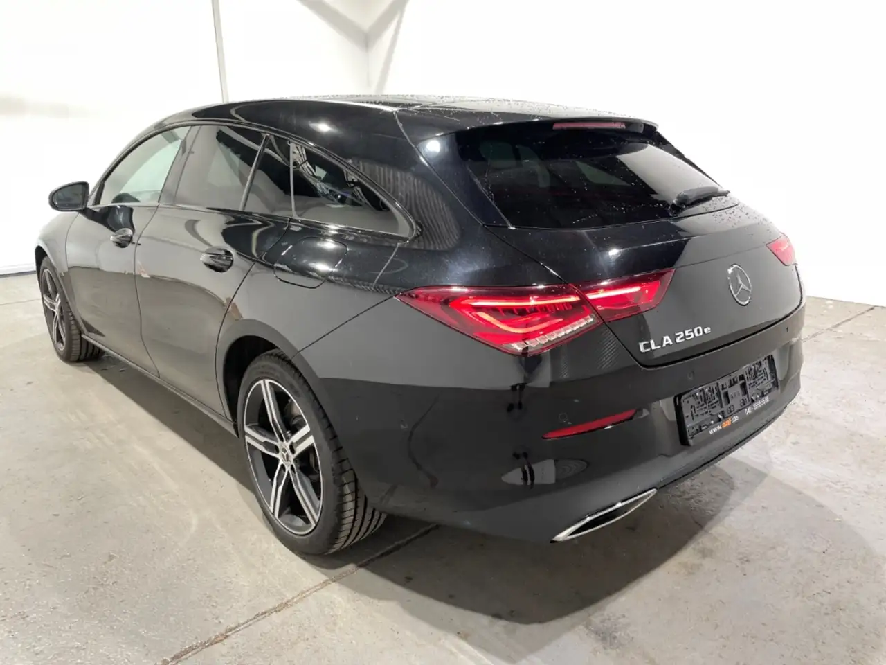 Mercedes-Benz CLA e Automatik LED ACC Pano, миниатюра 2