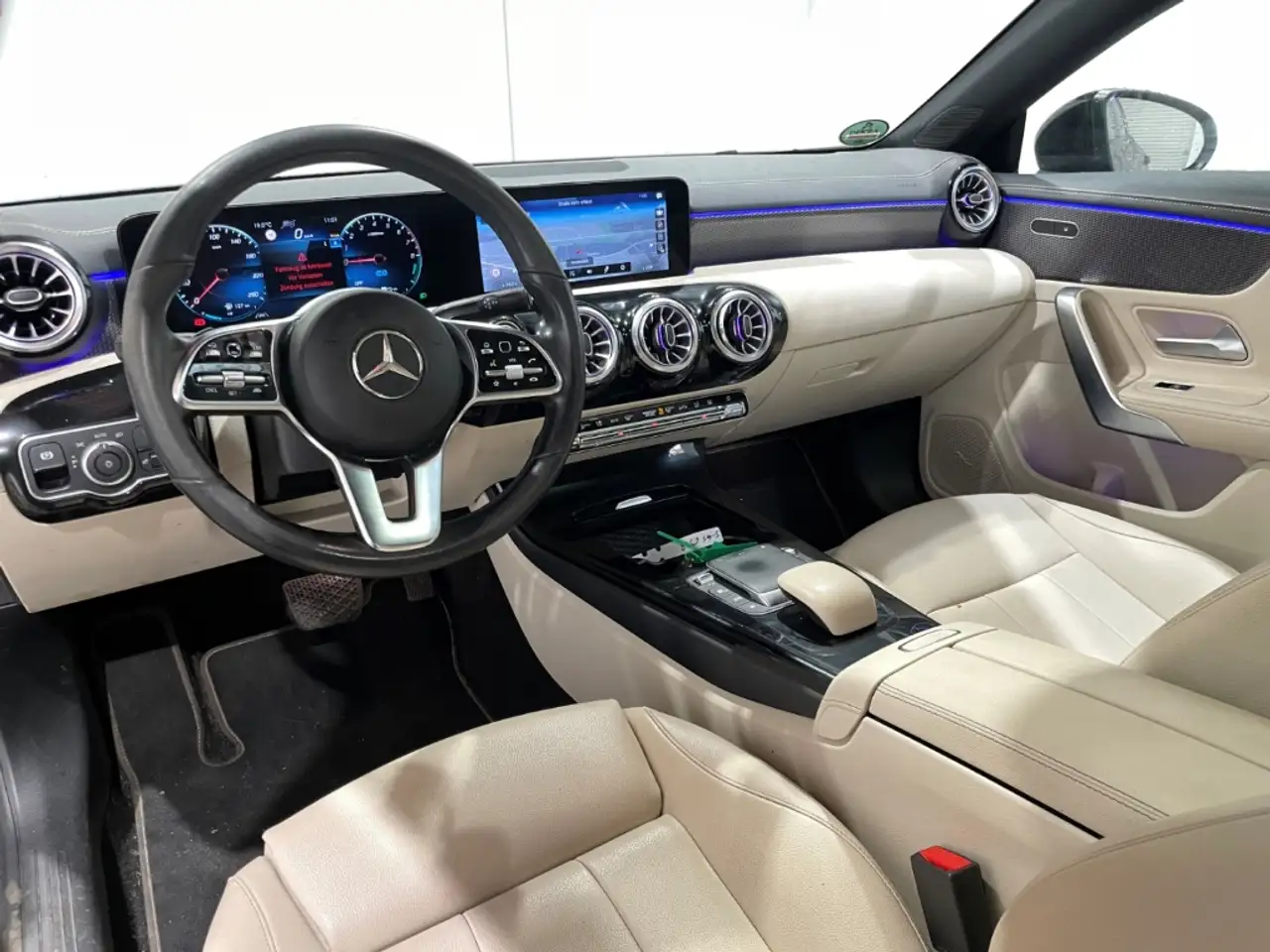 Mercedes-Benz CLA e Automatik LED ACC Pano, миниатюра 5