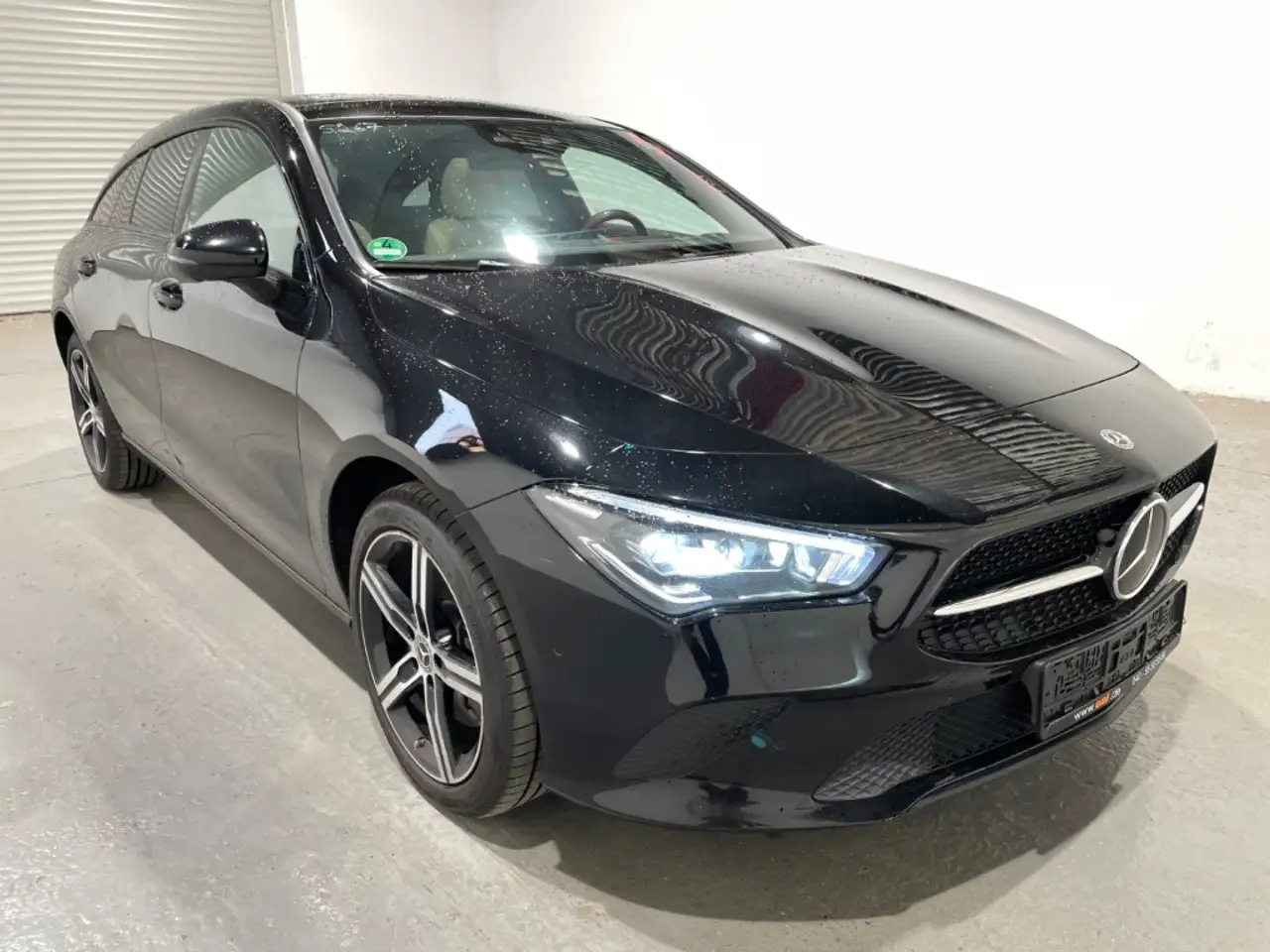 Mercedes-Benz CLA e Automatik LED ACC Pano, миниатюра 4