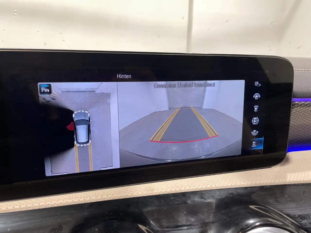Mercedes-Benz CLA e Automatik LED ACC Pano, миниатюра 8