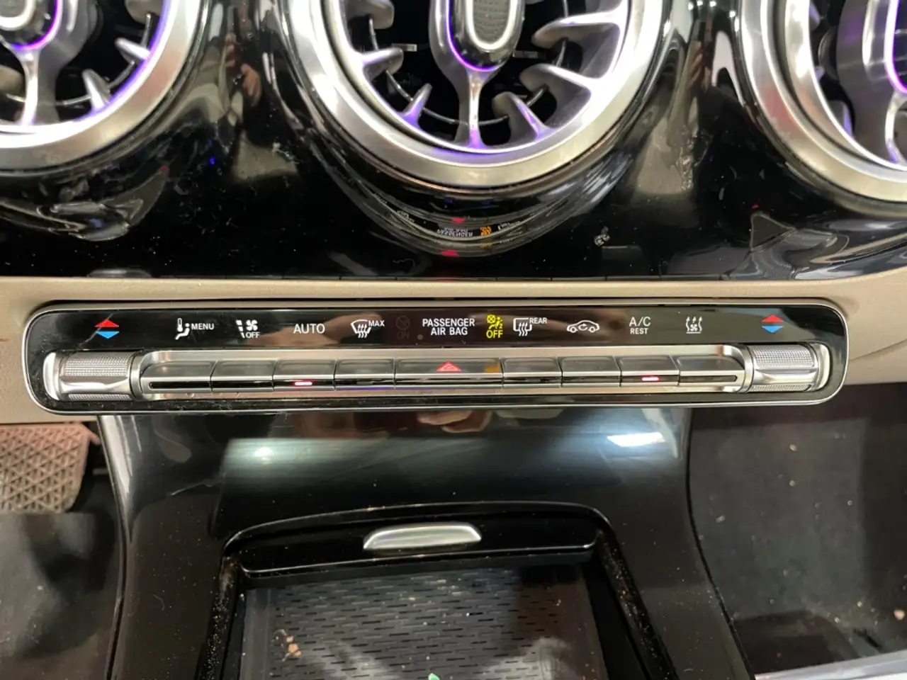Mercedes-Benz CLA e Automatik LED ACC Pano, миниатюра 10