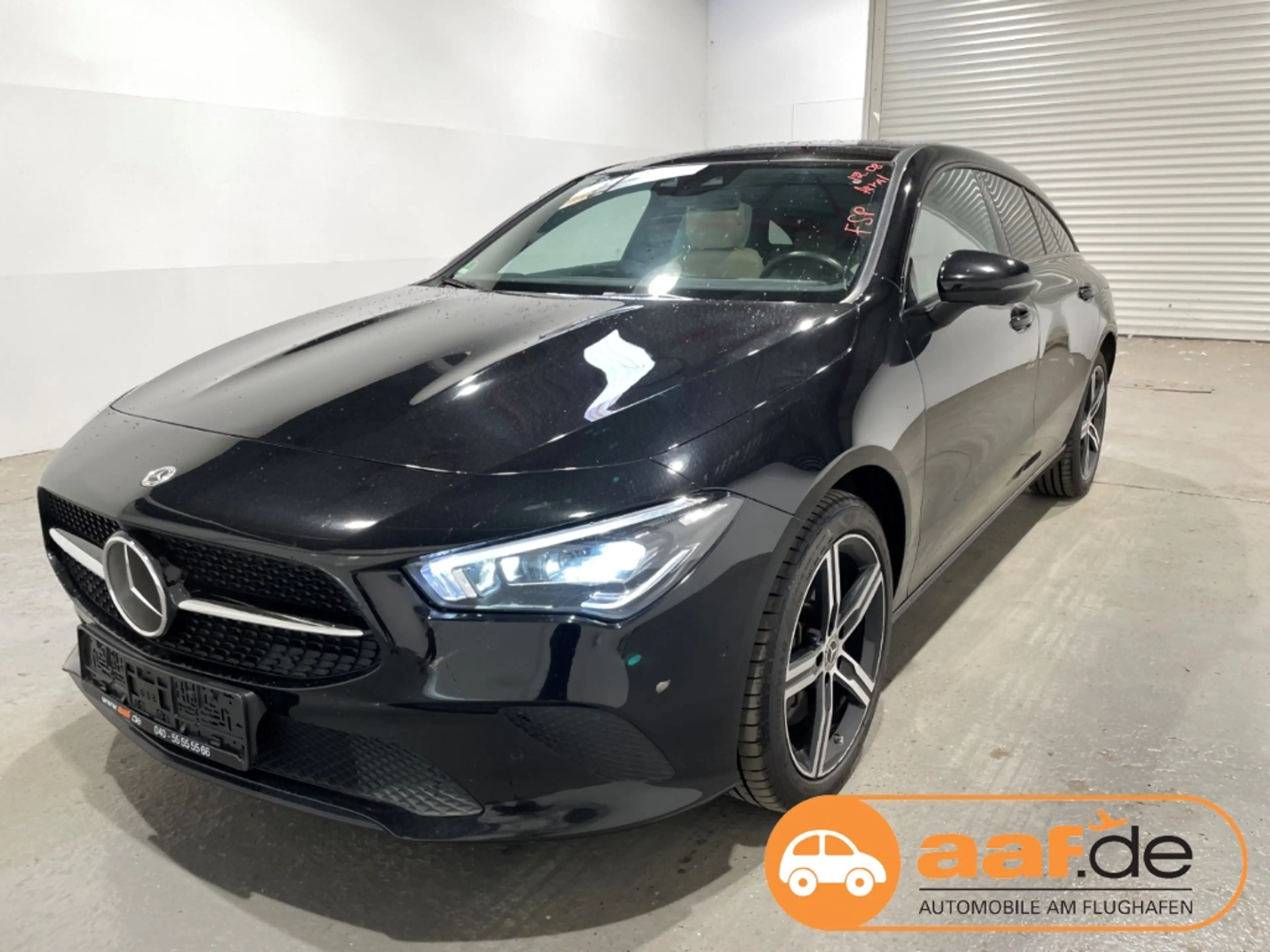 Mercedes-Benz CLA 250 e Automatik LED ACC Pano