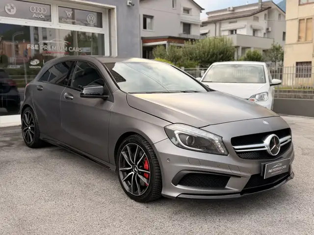 Mercedes-Benz A 45 AMG