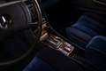 Mercedes-Benz 350 SE W116 * ASI* Clima auto.*Cruise Control*Stupenda Bleu - thumbnail 11