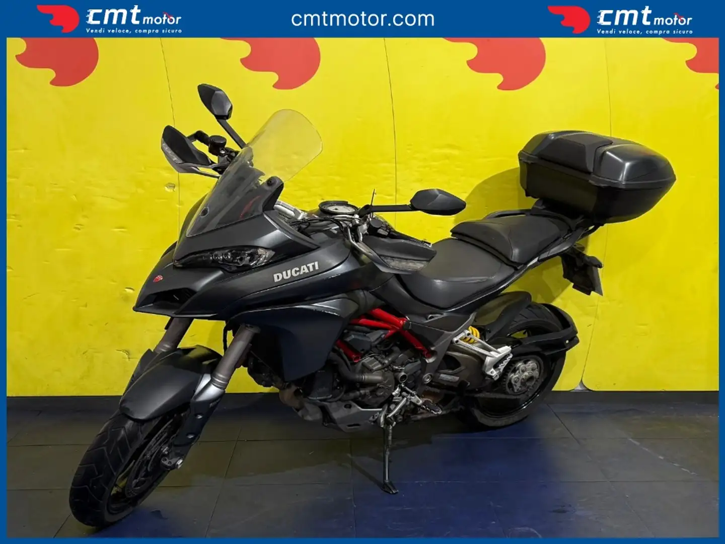 Ducati Multistrada 1200 S - 2