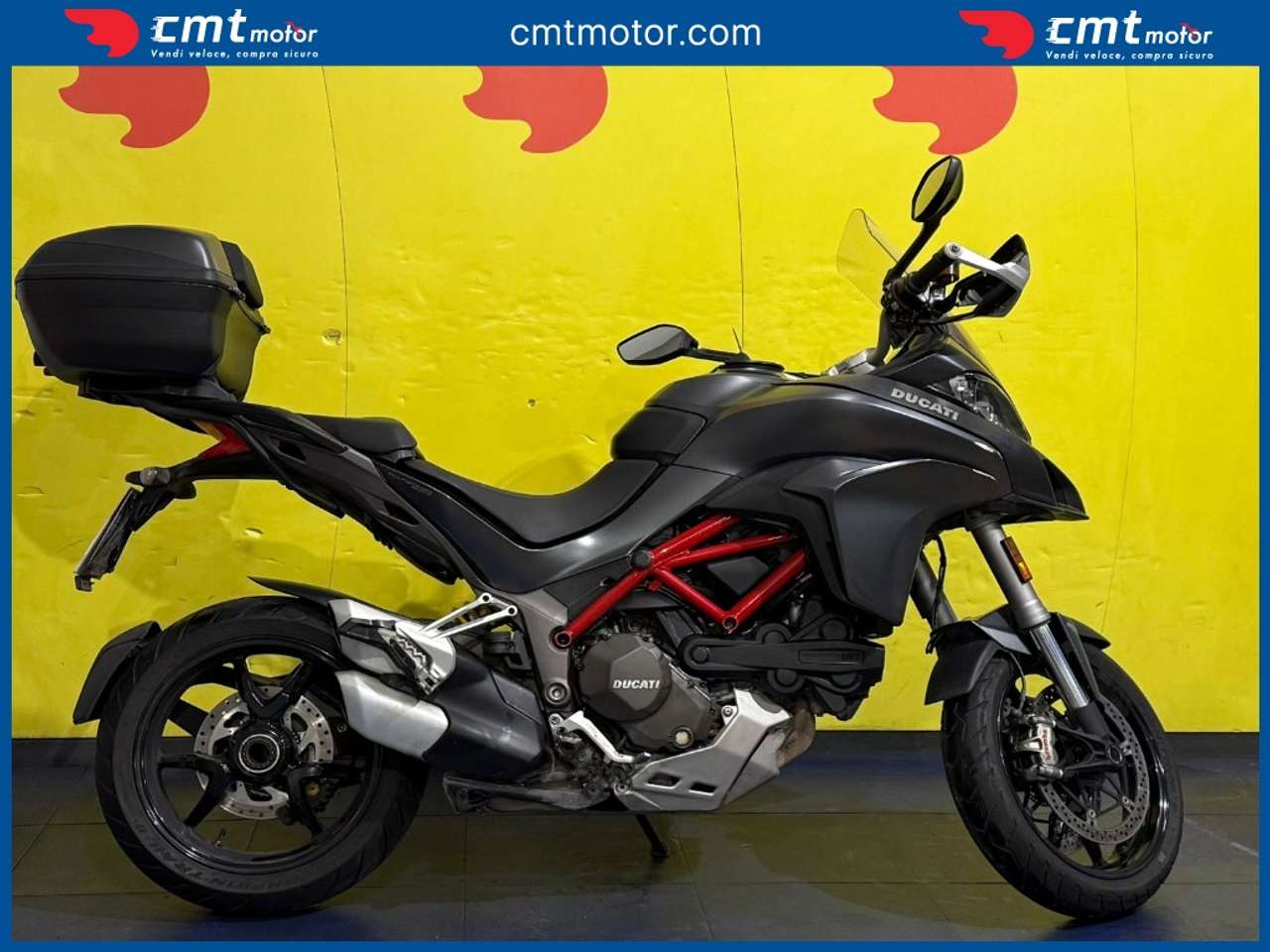 Ducati Multistrada 1200 S