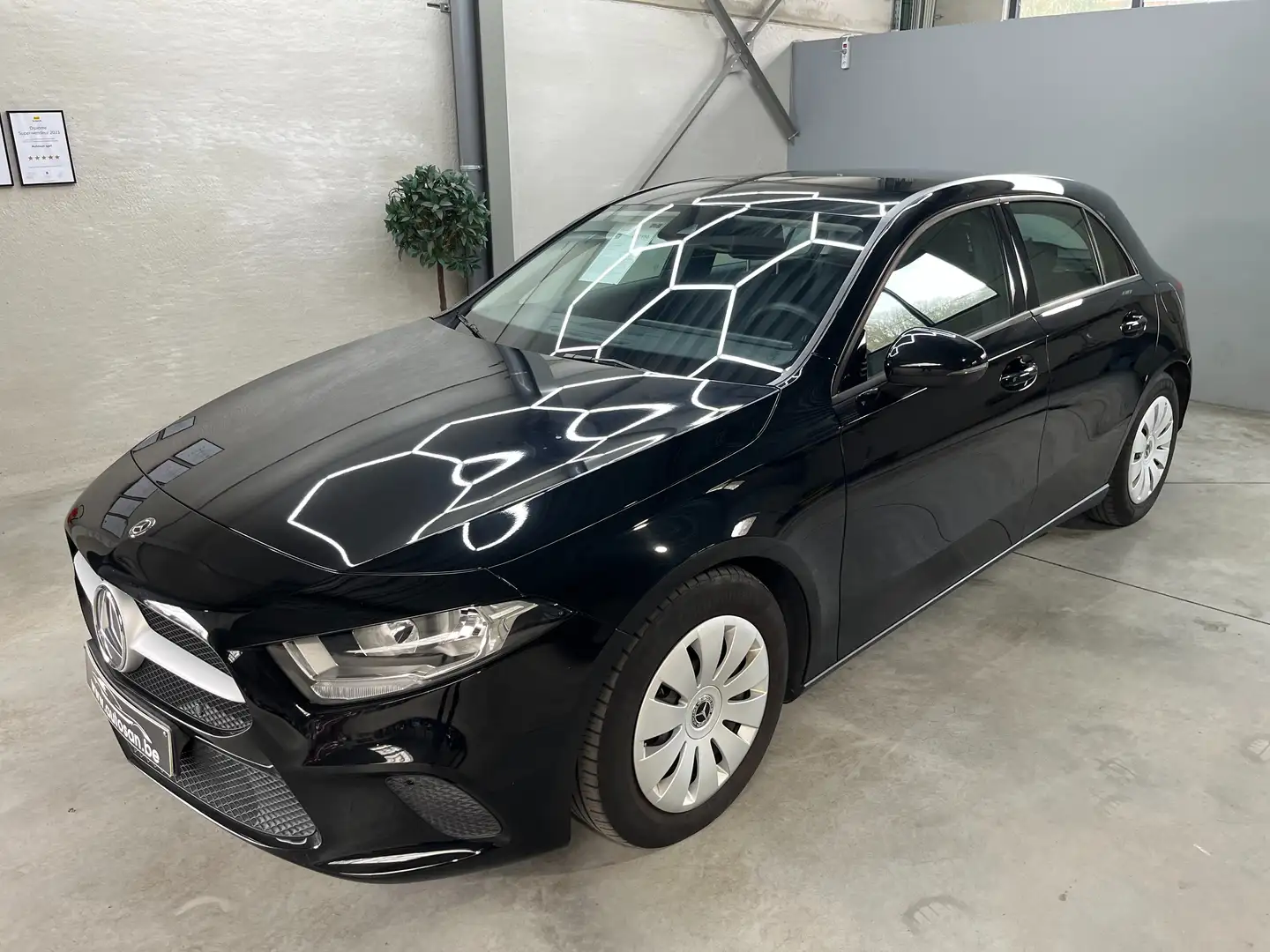 Mercedes-Benz A 180 d - Boite Auto - TVA récupérable Schwarz - 1