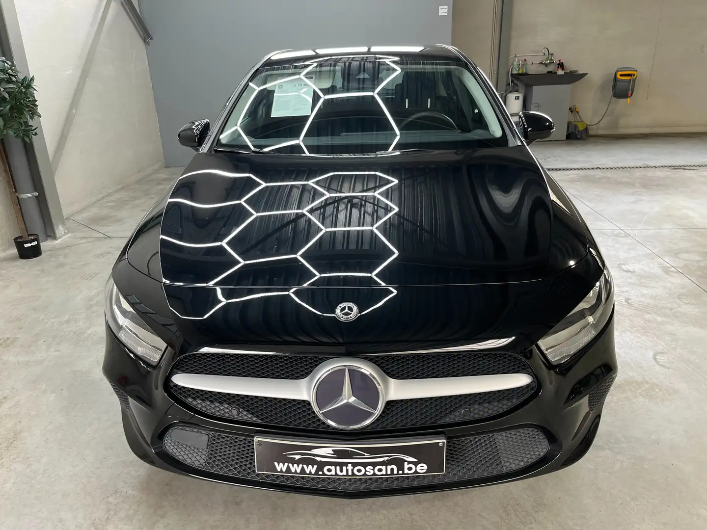 Mercedes-Benz A 180 d - Boite Auto - TVA récupérable Schwarz - 2