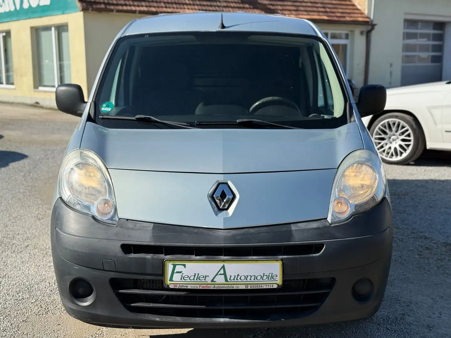 Renault Kangoo Maxi Extra / KLIMA / SORTIMO / TÜV NEU Grau - 2