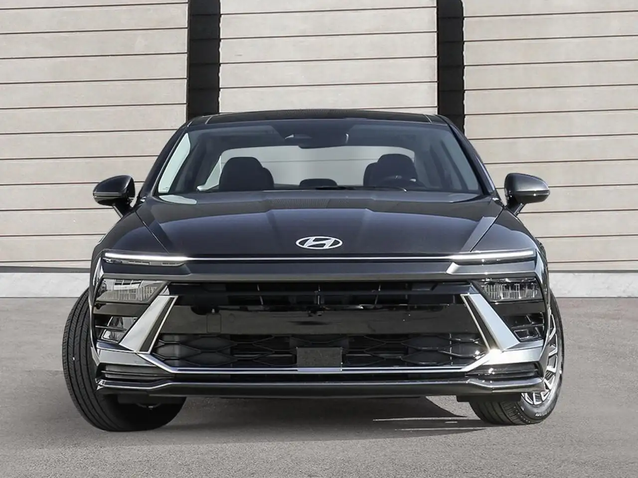 Hyundai SONATA снимка Hyundai SONATA