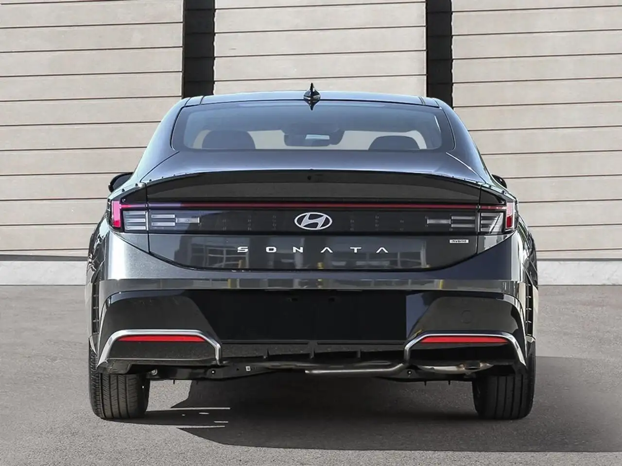 Hyundai SONATA снимка Hyundai SONATA