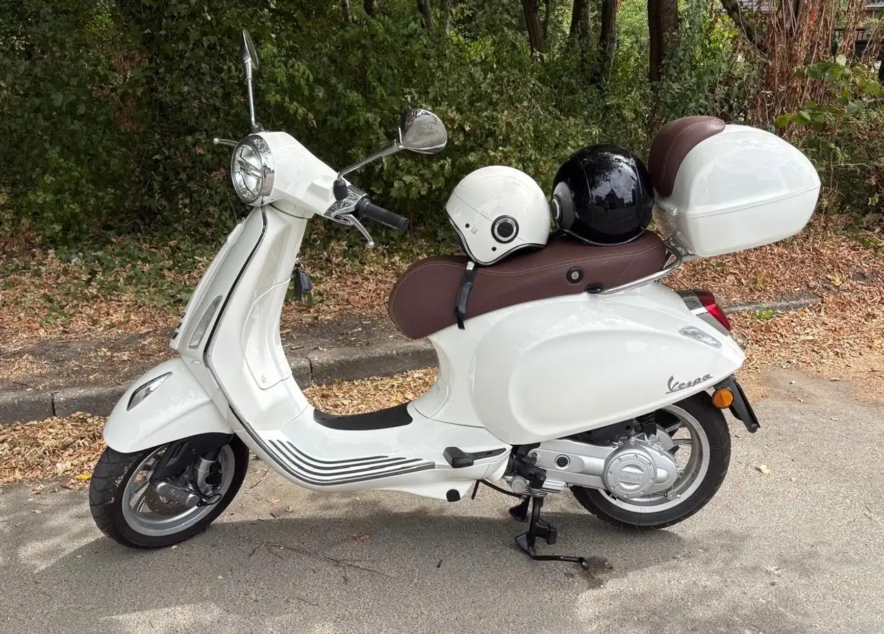 Vespa Primavera 50