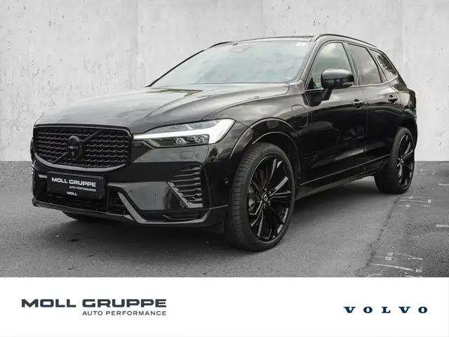 Volvo XC60 T8 AWD Black Edition Ultra Plug in Hybrid