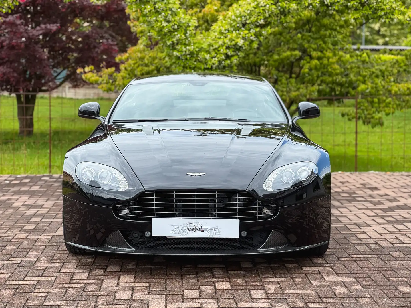 Aston Martin Vantage Vantage S Coupe 4.7 V8 SP10 sportshift Noir - 2
