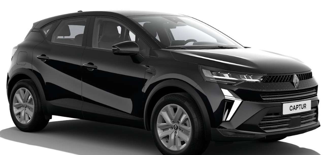 Renault Captur Captur 1.0 eco-g Evolution 100cv