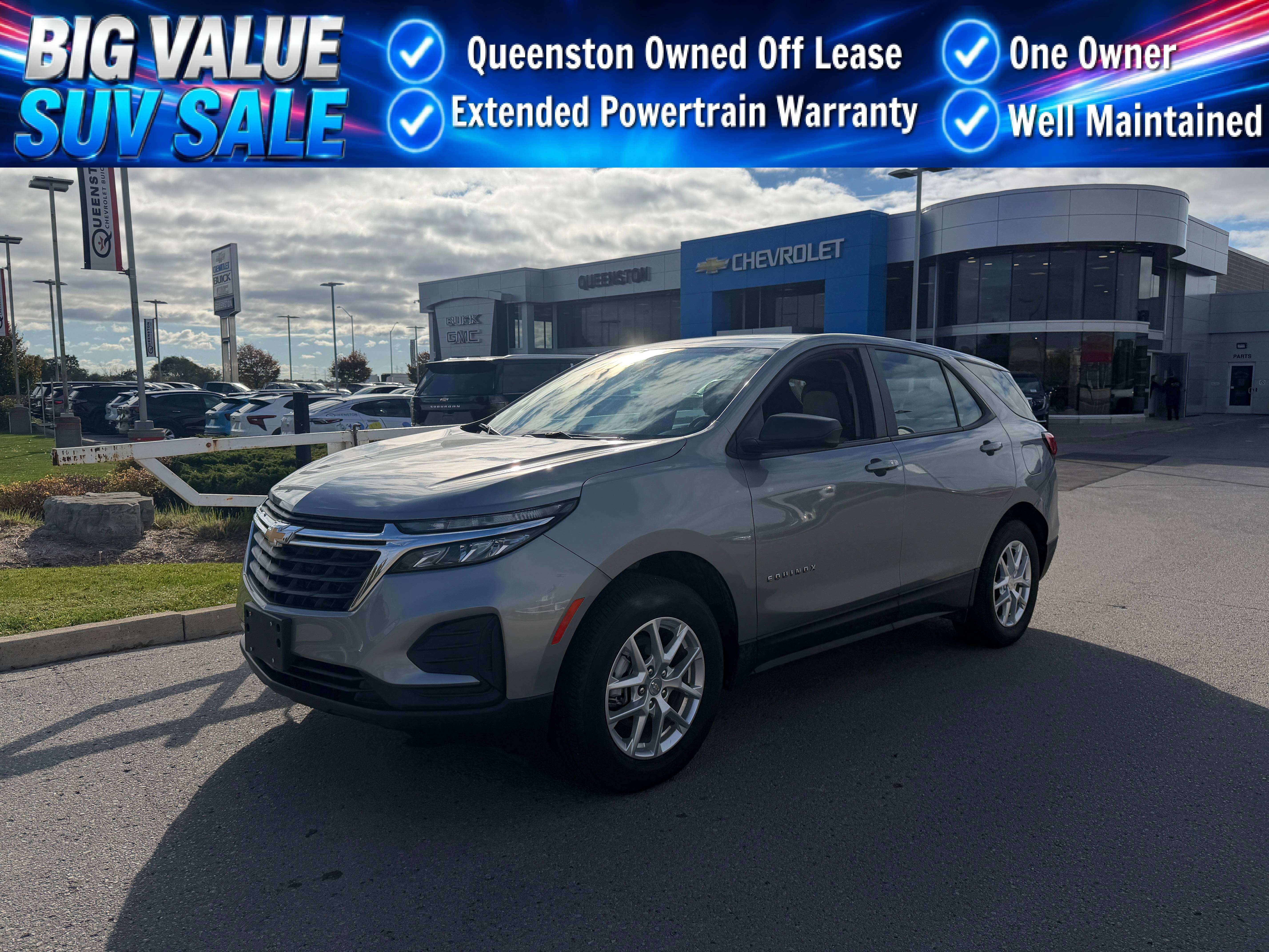 2024 Chevrolet Equinox