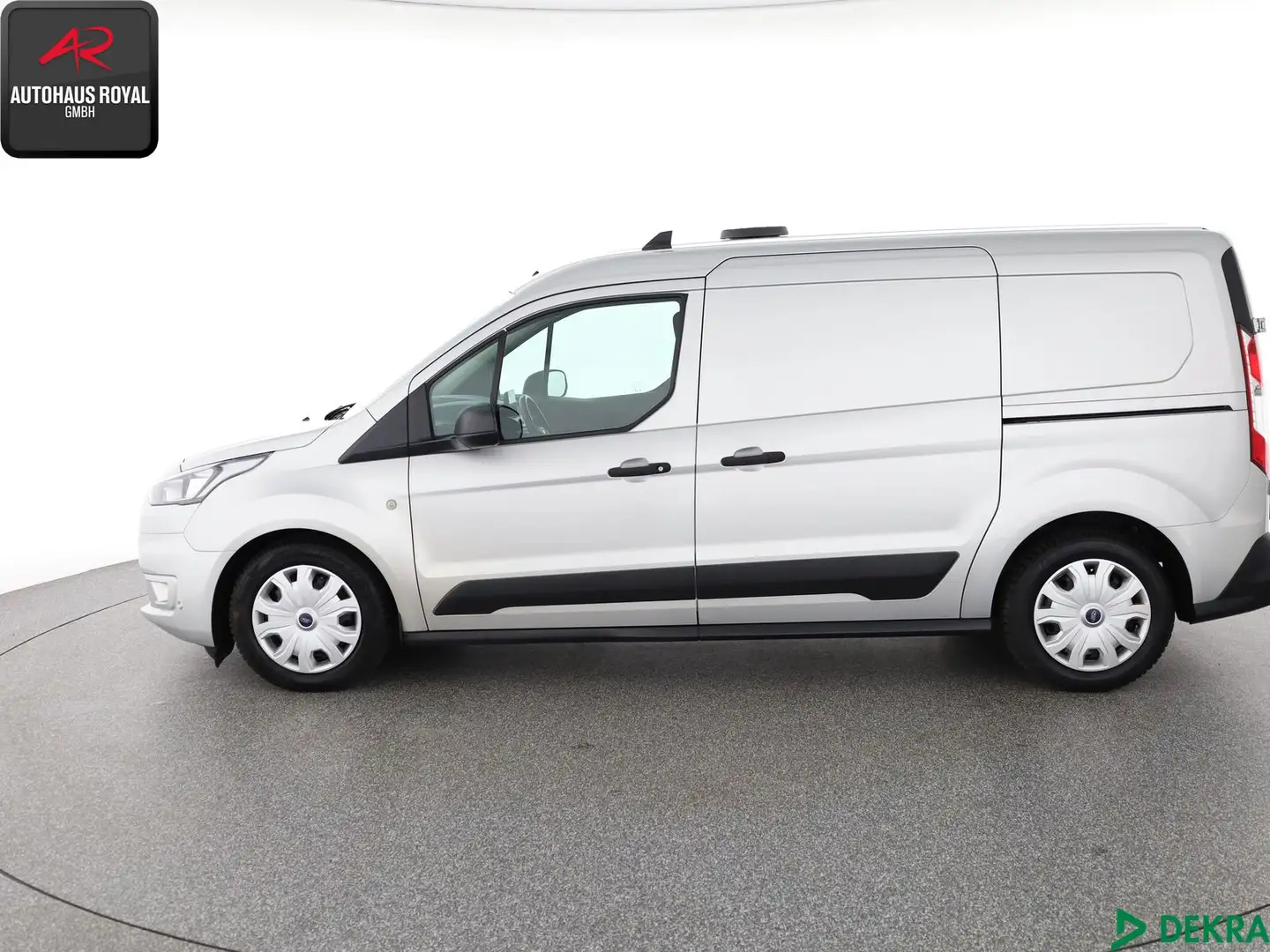 Ford Transit Connect Transit Connect 230 KASTEN L2 STANDHZ,KAMERA,ACC Silber - 2