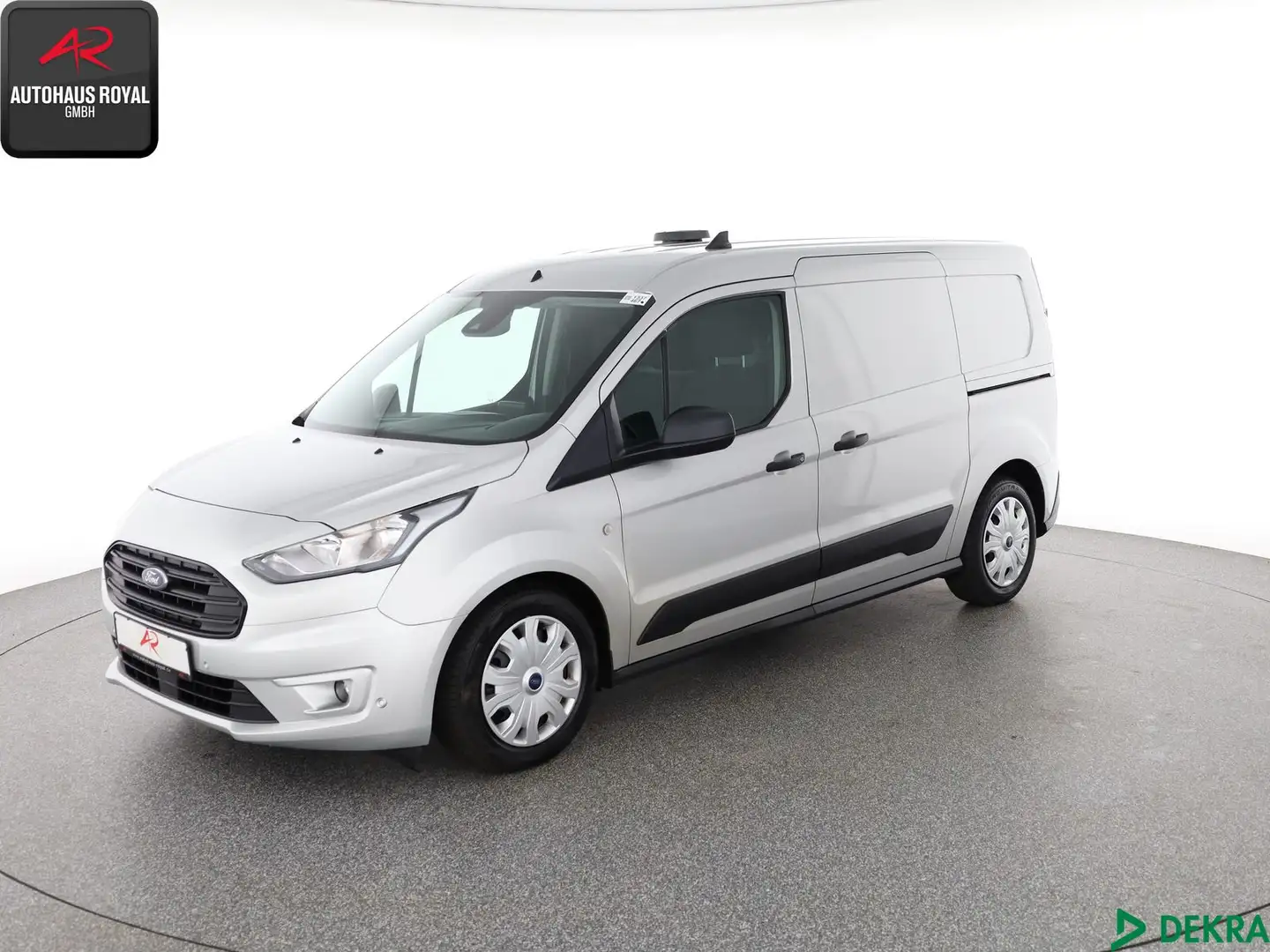 Ford Transit Connect Transit Connect 230 KASTEN L2 STANDHZ,KAMERA,ACC Silber - 1