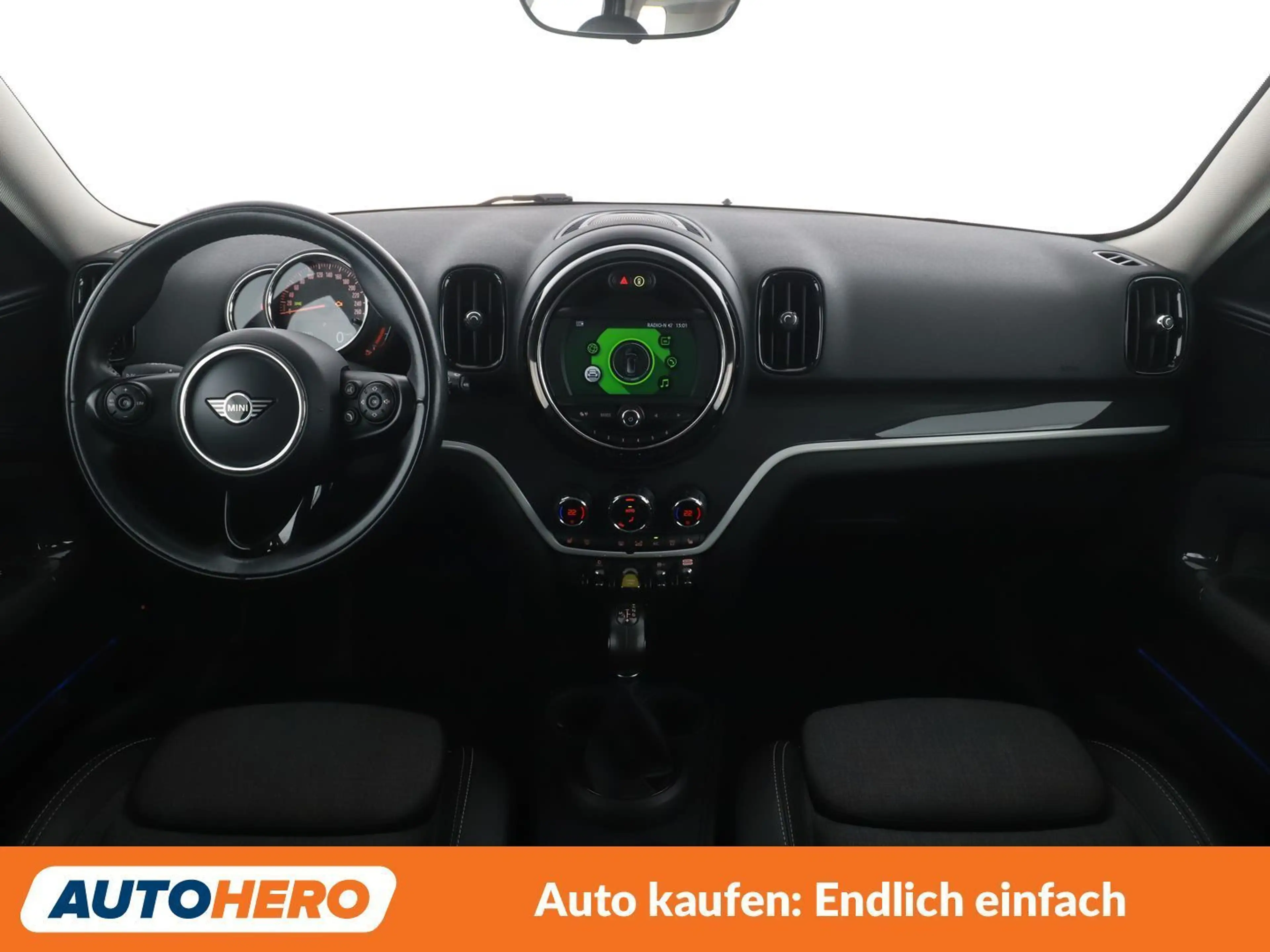 MINI Cooper SE Countryman Cooper S E Hybrid ALL4 — photo 12