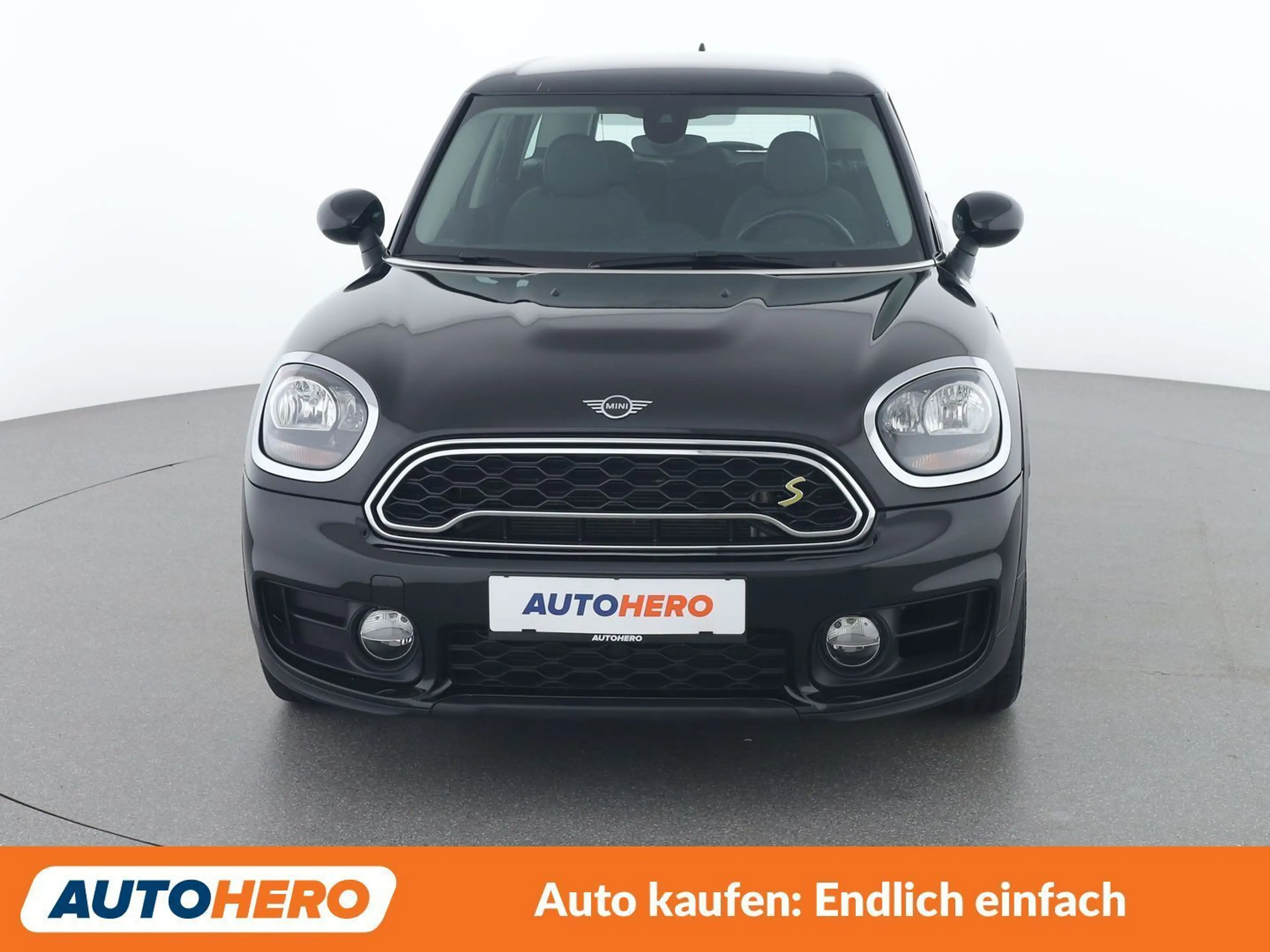 MINI Cooper SE Countryman Cooper S E Hybrid ALL4 — photo 9