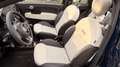 Fiat 500C Dolcevita Blau - thumbnail 11