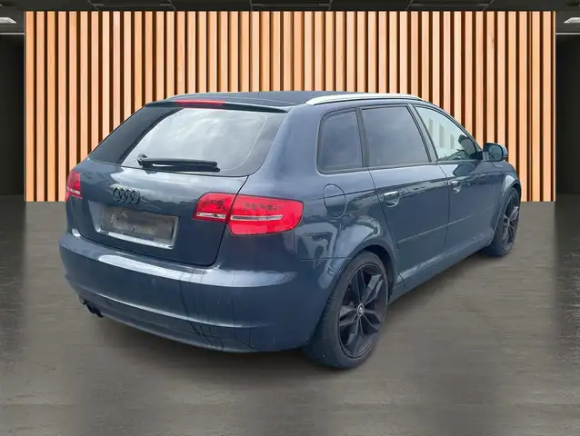 Audi A3 view 5