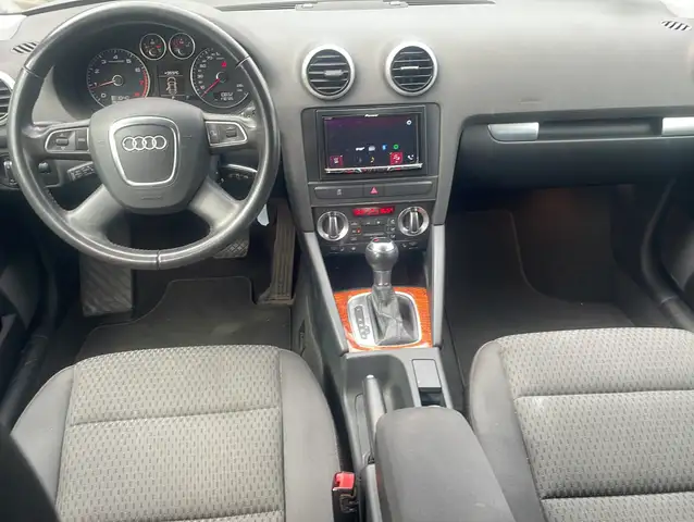 Audi A3 view 13
