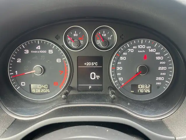 Audi A3 view 8