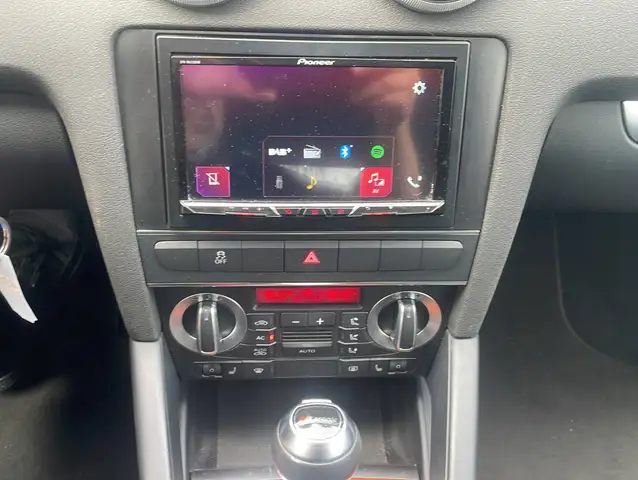 Audi A3 view 10