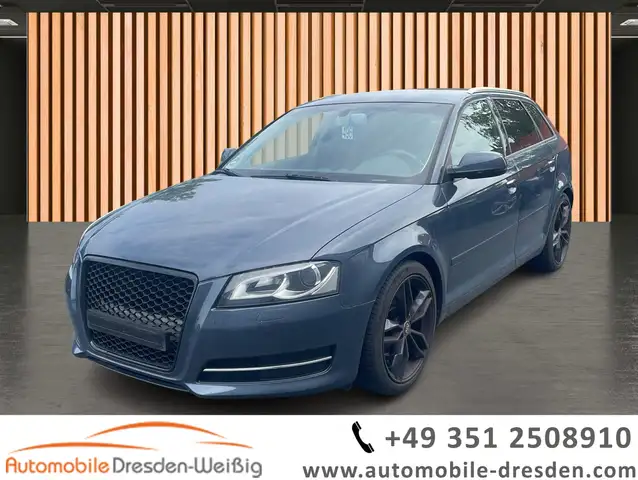 2013 Audi A3 in Grey for sale