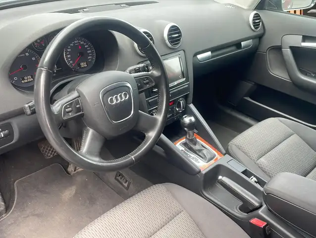 Audi A3 view 11