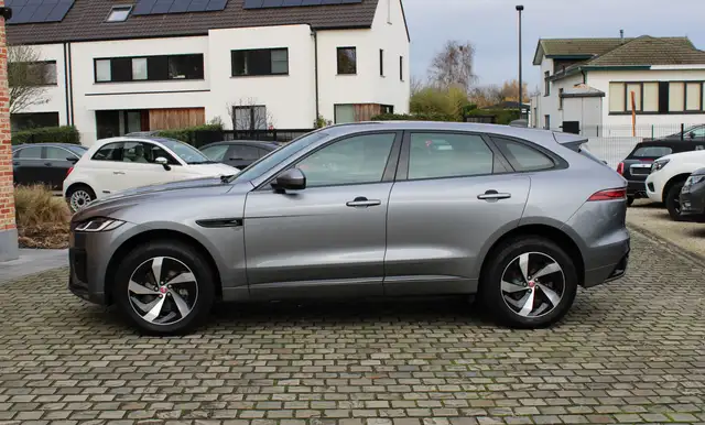 Jaguar F-Pace D200 AWD R-Dynamic + Black Pack