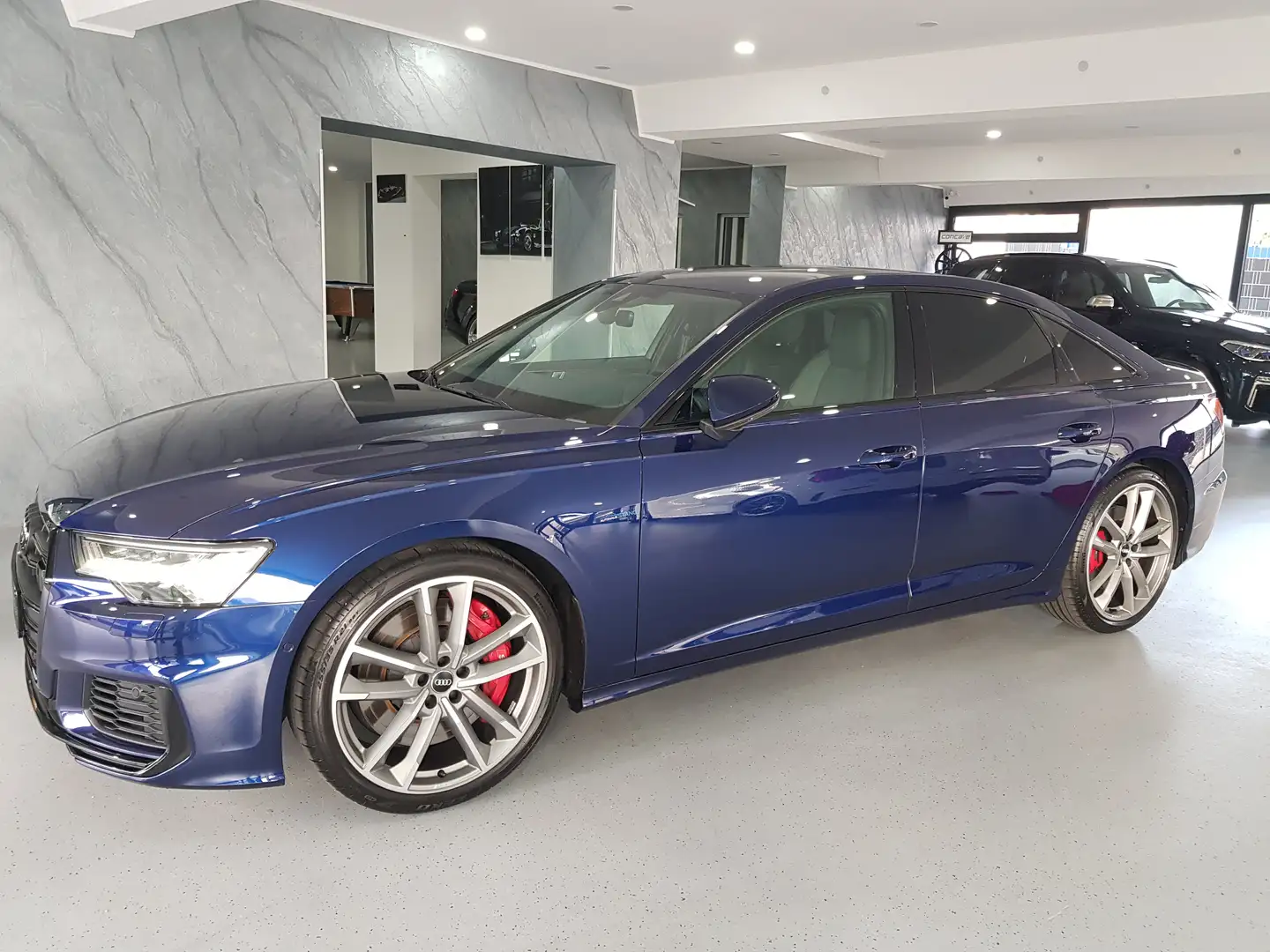 Audi S6 S6 TDI quattro tiptronic Blau - 1