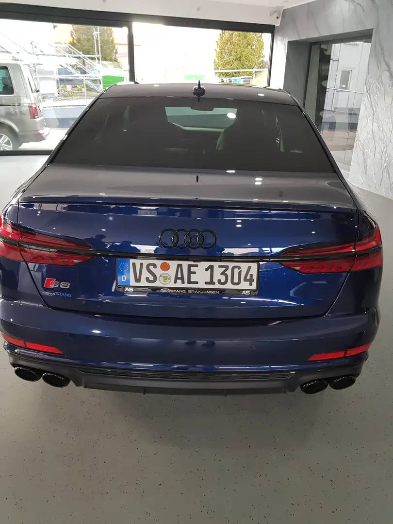 Audi S6 S6 TDI quattro tiptronic Blau - 2